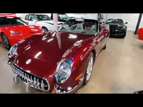 2004 Chevrolet Corvette (CC-1517477) for sale in Atlanta, Georgia