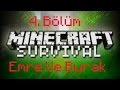 Minecraft Survival Bölüm 4-Nether`a Gittik Ve Kale ...