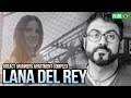 REAGINDO a Lana Del Rey - Mariners Apartment Complex REAGINDO a Lana Del Rey - Mariners Apartment Complex