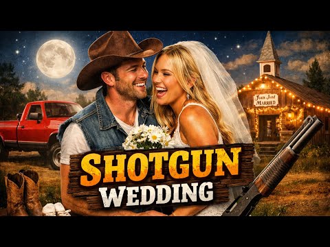 Shotgun Wedding  – Cheeky Country Love Story 