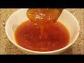 Egg Roll Dipping Sauce:  Version 1