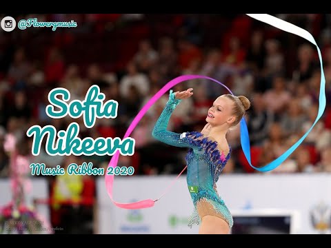 Sofia Nikeeva- NEW music ribbon 2020 (Similar Cut)