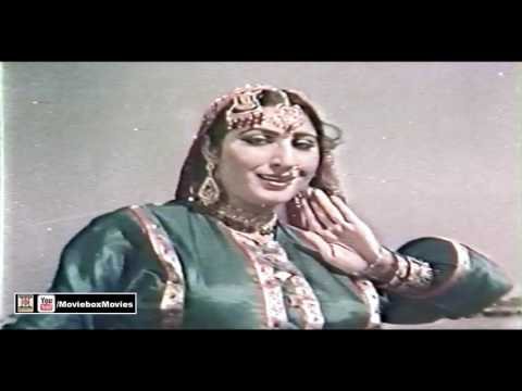 JATTI HEER DE WANGON CHALI AYE - SAIMA - PAKISTANI FILM ROSHAN JUTT