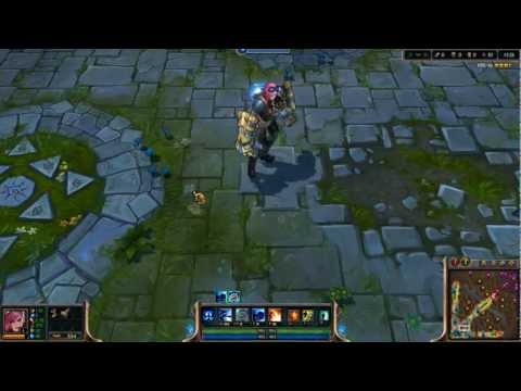 Steam Community :: Video :: League of Legends: Vi Champion Spotlight!