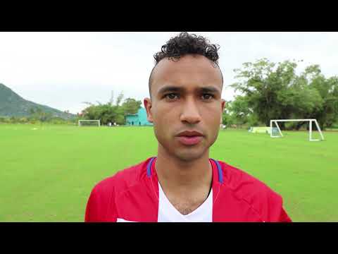 La fuerza de Lobos BUAP radicará en la unión: Jordan Sierra La fuerza de Lobos BUAP radicará en la unión: Jordan Sierra