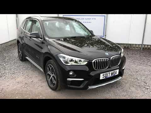 2017(17) BMW X1 XDRIVE18D XLINE - Vic Young