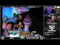 Game Over XLVII East Coast Jeff Fox Vs Zoso Marth SSBM GF