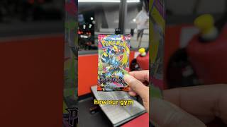Straight from the gym! #pitchblack  #pokemonmalayalam #pokemontcg