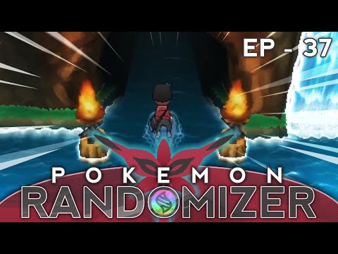 Pokemon Y Randomizer :: EP - 37 ::  The Gauntlet
