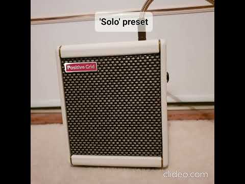 Positive Grid Spark MINI - Pearl White image 21