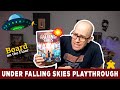 Under Falling Skies | Basic Rules and Gameplay