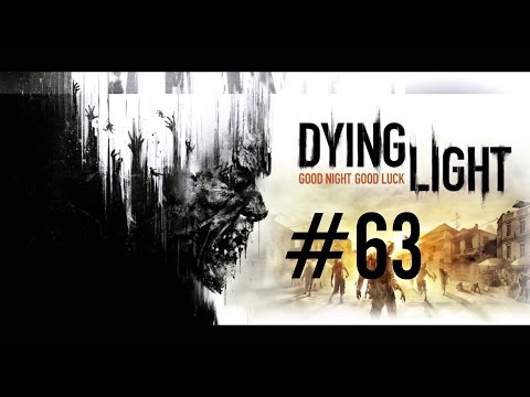 Dying Light Walkthrough Part 63 - Lost In Space - (PS4)