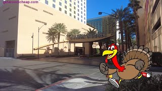 Thanksgiving day at Golden Nugget 2023
