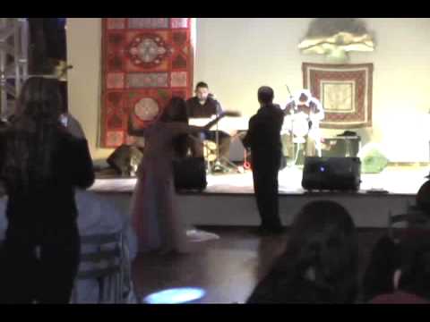 Fernanda (Lina Mansur) com Tony Mouzayek 2008