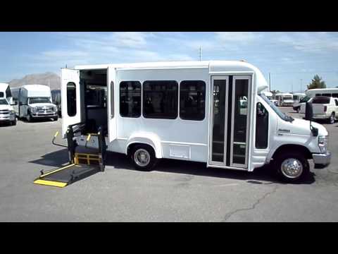 Used Bus For Sale - 2011 Starcraft Starlite Wheelchair Bus S32568