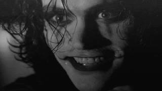 Brandon Lee-The Crow- &quot; I&#39;m your Boogie Man&quot;