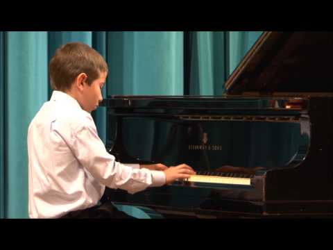 A Moda da Carranquinha (H. Villa-Lobos), Pedro Miguel Kiss Brandão, piano