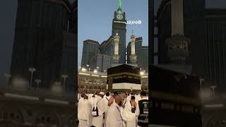 تجمع الحجاج في مكة المكرمة لبدء موسم الحج thumbnail