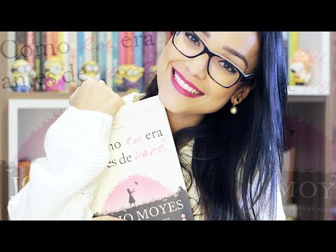 COMO EU ERA ANTES DE VOCÊ | LIVRO + FILME | Nuvem Literária