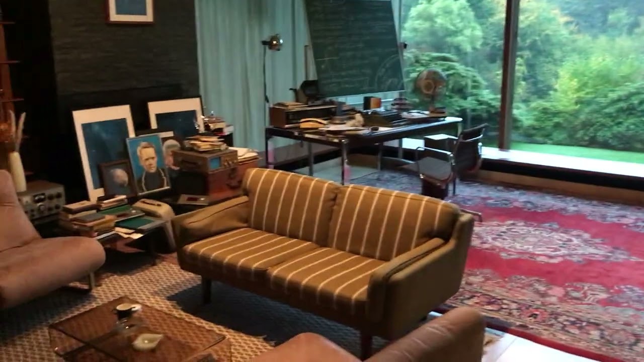 Miniature de la vidéo All Tomorrow's Yesterdays Set Tour #movie #filmmaking #film #filmlocation du film All Tomorrow's Yesterdays