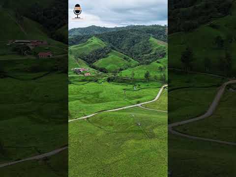 Frontino Antioquia Paisajes