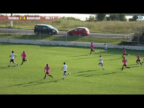 Cernica vs AS Voinicelul rep2 07 08 2019