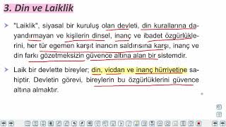 Eğitim Vadisi AYT Felsefe 12.Föy Eğitim, Din ve Ekonomi Kurumları 3 Konu Anlatım Videoları