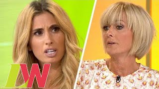 Is It Wrong to Use Your Period as an Excuse for Being Late? | Loose Women