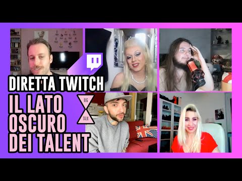 Big Talk: il LATO OSCURO dei TALENT
