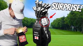 I Surprised Him With A GAME CHANGING What's IN THE BAG!