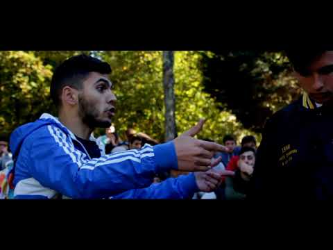 BASTI VS AELE (BATALLÓN) - OCTAVOS II FINAL 730 CREW