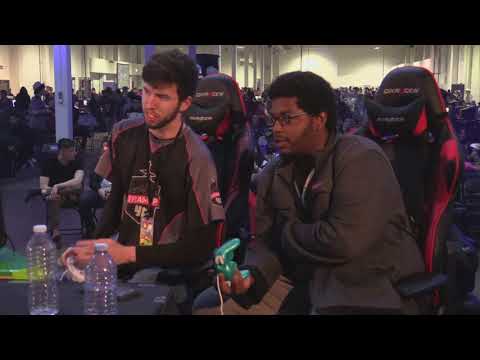 NAKAT & VoiD vs Fatality & WaDi - GOML 2018 - Wii U Doubles Losers Top 8