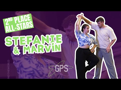 2nd Place All-Stars | Stefanie Tschom & Marvin Koehler | Grand Party Sofia 2025
