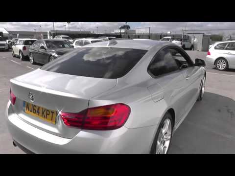 BMW 4 SERIES 420d M Sport 2dr Auto U15444