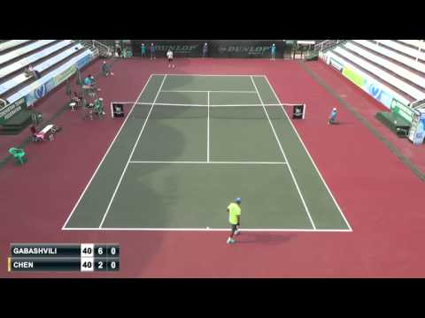 Teymuraz Gabashvili - Ti Chen