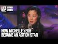 How Michelle Yeoh Became An Action Star 1997