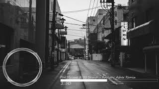 [Post Malone] - Rockstar [Asher Remix] - [Slowed Down] - [Visualizer] - [4K]