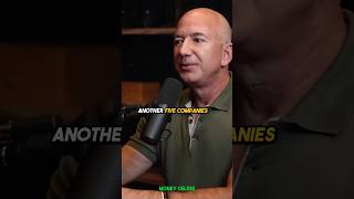 Jeff Bezos Honest View on SpaceX &amp; Blue Origin