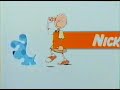 Nick Jr Nickelodeon Commercial Breaks February 23 2000