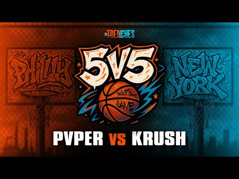 Pvper vs Krush