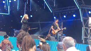 American Young | The Thunder Rolls