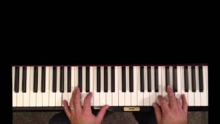 Alicia Keys - De Novo Adagio piano cover and tutorial