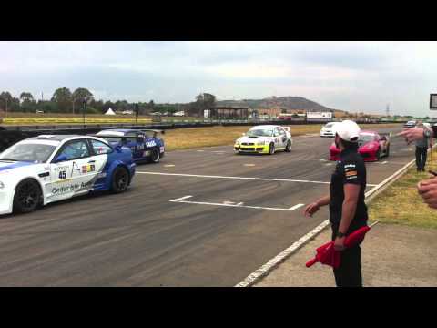 R34 Skyline at Ultimate Street Car Challenge