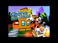 Goofy S Fun House Gameplay PS1