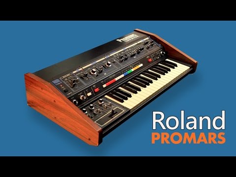 Roland Promars MRS-2 - Compuphonic image 6