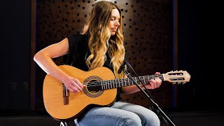 Video thumbnail for Student 3/4 Size Guitar by Ortega Guitars - Cedar Top - RSTC5M-3/4 by Ortega Guitars - Official Product Videos