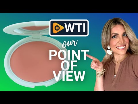 Tarte SEA Breezy Cream Blush - WTI product video review