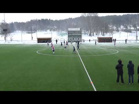 KFUM - Ready 1. omgang