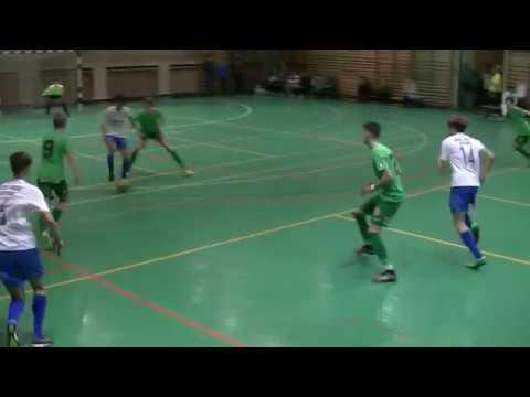MLSZ U17 I. osztály - 1988 Déli FC-FTC Futsal - ELTE-BEAC 4:4 (3:2) gólösszefoglaló