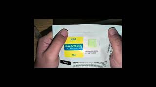 Huala Alien Mints The GMO Flower updated review